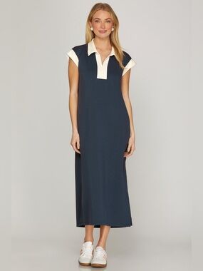Midi dress